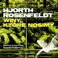 Winy, które nosimy - Michael Hjorth - audiobook