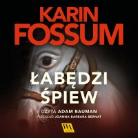 Łabędzi śpiew - Karin Fossum - audiobook