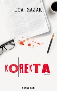 Korekta - Iga Majak - ebook