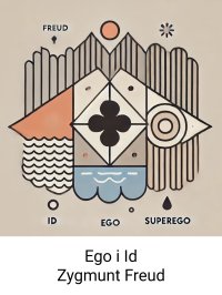 Ego i Id - Zygmunt Freud - ebook