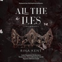 All the Lies - Rina Kent - audiobook