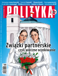 Polityka nr 45/2024 - Opracowanie zbiorowe - eprasa