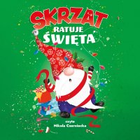 Skrzat ratuje święta - Nick Pine - audiobook