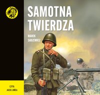 Samotna twierdza - Marek Sadzewicz - audiobook