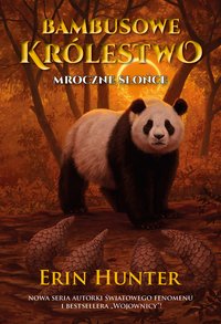 Mroczne Słońce - Erin Hunter - ebook