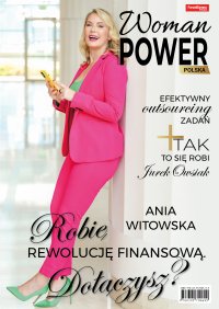 WOMAN POWER POLSKA jesień zima 24/25 - FORUM BIZNESU POLSKA - eprasa