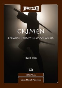 Crimen - Józef Hen - audiobook