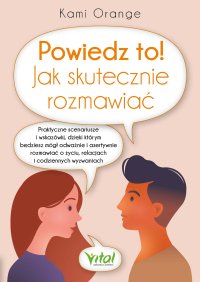 Powiedz to! - Kami Orange - ebook