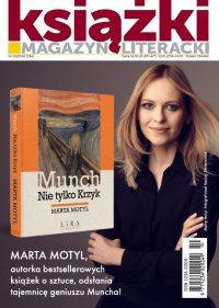 Magazyn Literacki Książki - praca zbiorowa - eprasa