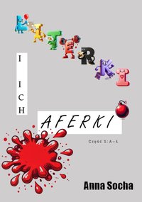 Literki i ich aferki - Anna Socha - ebook