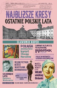 Najbliższe Kresy - Sławomir Koper - ebook