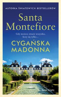 Cygańska madonna - Santa Montefiore - ebook