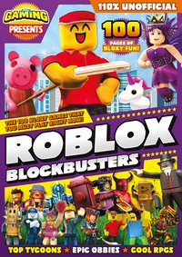 Roblox Blockbusters - Opracowanie zbiorowe - ebook