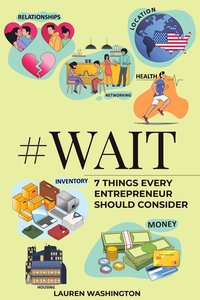 Wait - Lauren B. Washington - ebook