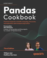 Pandas Cookbook - William Ayd - ebook