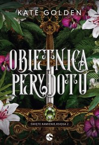 Obietnica Perydotu - Kate Golden - ebook