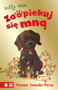 Zaopiekuj się mną. Pierwsza Gwiazdka Morisa - Holly Webb - ebook