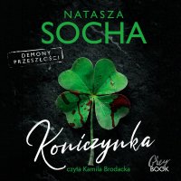 Koniczynka - Natasza Socha - audiobook