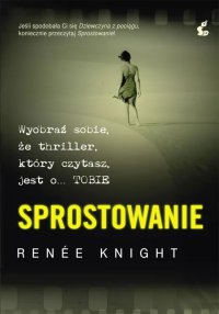 Sprostowanie - Renée Knight - ebook