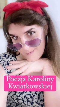 Poezja Karoliny Kwiatkowskiej - Karolina Kwiatkowska - ebook