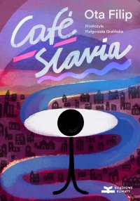 Café Slavia - Ota Filip - ebook