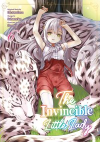 The Invincible Little Lady. Manga. Volume 6 - Chatsufusa - ebook