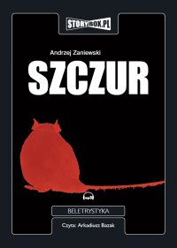 Szczur - Andrzej Zaniewski - audiobook