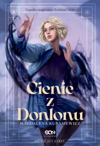 Cienie z Donlonu - Magdalena Kubasiewicz - ebook