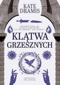 Klątwa grzesznych. Tom 2 - Kate Dramis - ebook