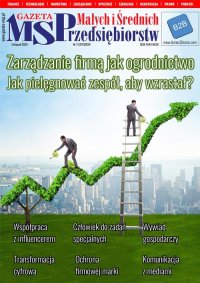 Gazeta Małych i Średnich Przedsiębiorstw - Opracowanie zbiorowe - eprasa