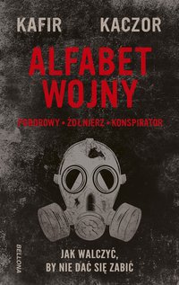 Alfabet wojny - Kafir - ebook