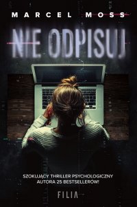 Nie odpisuj - Marcel Moss - ebook