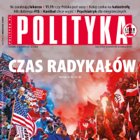 Polityka nr 46/2024 - Opracowanie zbiorowe - audiobook