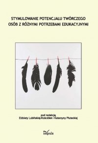 Stymulowanie potencjału twórczego osób z różnymi potrzebami edukacyjnymi - Elżbieta Lubińska-Kościółek - ebook