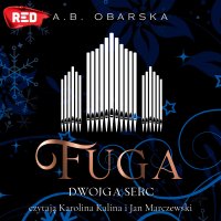 Fuga dwojga serc - A. B. Obarska - audiobook