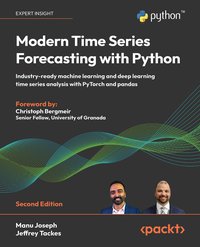 Modern Time Series Forecasting with Python - Manu Joseph - ebook