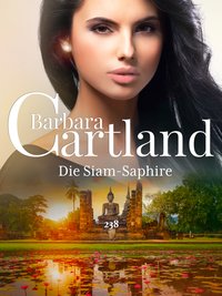 Die Siam-Saphire - Barbara Cartland - ebook