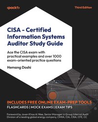 CISA – Certified Information Systems Auditor Study Guide - Hemang Doshi - ebook