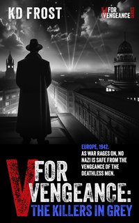 V for Vengeance - KD Frost - ebook