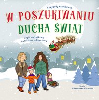 Przygody małej Neni - W poszukiwaniu ducha świąt - Maria Piórkowska - Urbaniak - audiobook