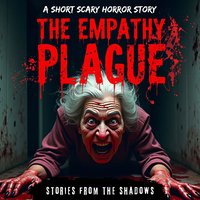 The Empathy Plague. A Short Scary Horror Story: A Bone-Chilling Psychological Thriller of Supernatural Terror - Stories From The Shadows - audiobook