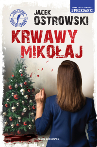 Krwawy Mikołaj - Jacek Ostrowski - ebook