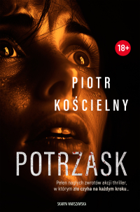 Potrzask - Piotr Kościelny - ebook