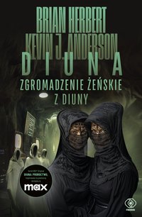 Zgromadzenie żeńskie z Diuny - Brian Herbert - ebook