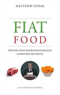 Fiat Food - Matthew Lysiak - ebook