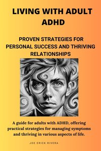 Living with Adult ADHD - Joe Erick Rivera - ebook