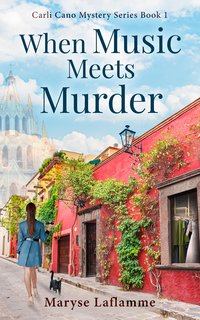 When Music Meets Murder - Maryse Laflamme - ebook