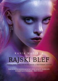 Rajski blef - Kasia Magiera - ebook