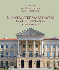 Uniwersytet Warszawski - Jerzy Miziołek - ebook