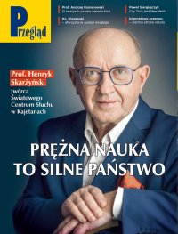 Przegląd 45/2024 - Jerzy Domański - eprasa